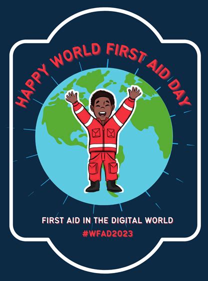 World First Aid Day 2023 | Cochrane First Aid