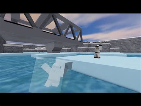 Roblox Noobs In Combat Operation Antarctic Bridge Crossing