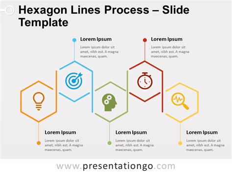 Hexagon PowerPoint Template