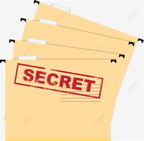 Archivo De Papel De Dise O De Documentos Secretos Vector Png Dise O