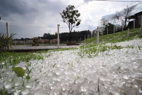 Minas Tem 558 Cidades Em Alerta Para Chuva De Granizo Até Esta Quinta