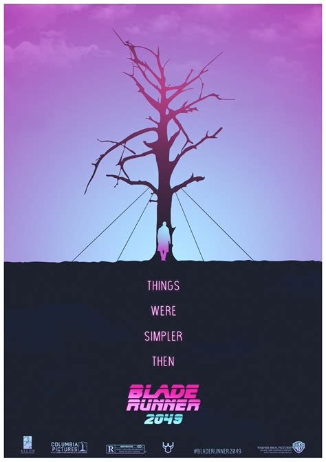 Things Were Simpler Then Poster By Illufx