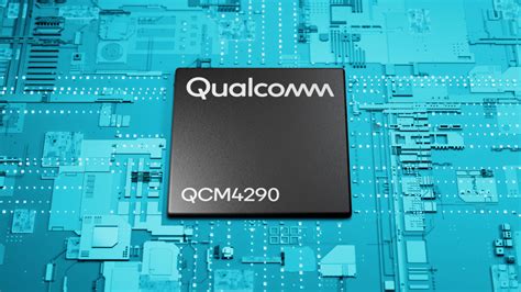 Qualcomm Introduces Next Generation Iot Solutions