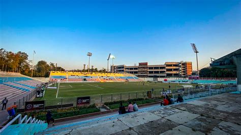 Ambedkar Stadium – StadiumDB.com