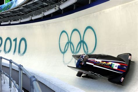 Bmw Builds The Ultimate Sledding Machine For The U S Bobsled Team Wired