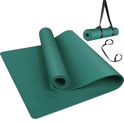 5 Best Yoga Mats With Alignment Lines - RespectCareGivers