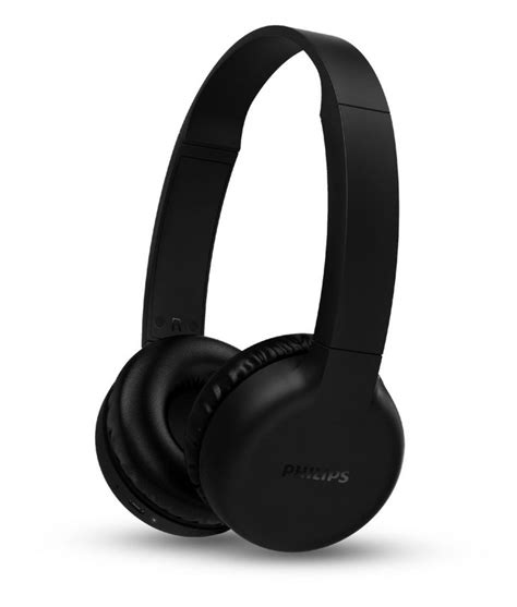 PHILIPS TAH1205 Headphones 1000 Series User Manual