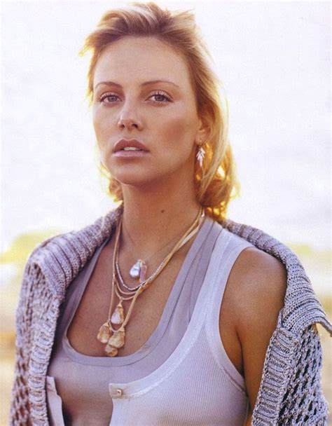 Charlize Theron Elle Us