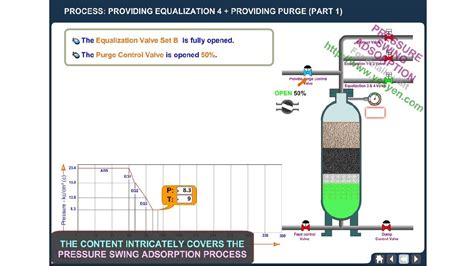 Pressure Swing Adsorption Process Flow Diagram Prism Psa S