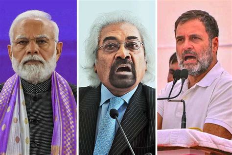 Racist Prime Minister Narendra Modi Slams Congress Over Sam Pitroda S