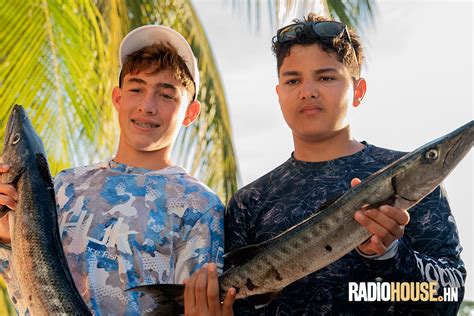 El XXV Torneo Internacional de Pesca de Roatán celebra 25 años de