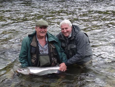 Norway Winsnes Lodge River Gaula Salmon Fishing Report Week