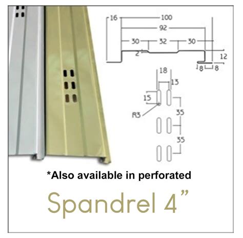 Spandrel Ceiling Size Americanwarmoms Org