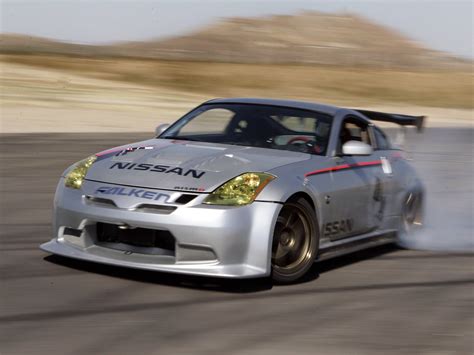 Nismo Nissan 350Z Drift Car (2004)