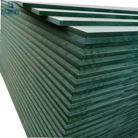 Hmr Melamine Laminated Mdf Green Core Moisture Resistant Mdf For