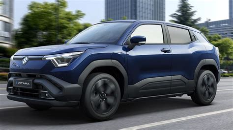 Suzuki Entra En La Electrificaci N Total Con El Vitara Su Primer Suv