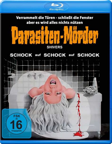 Parasiten Mörder Blu ray jpc