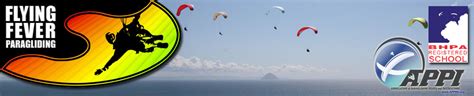 Paragliding Courses