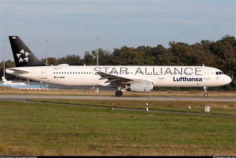 D AIRW Lufthansa Airbus A321 131 Photo By Sierra Aviation Photography