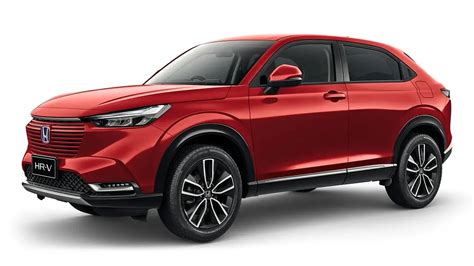 New 2023 Honda HR V E HEV L Wagon Available To Order Drive