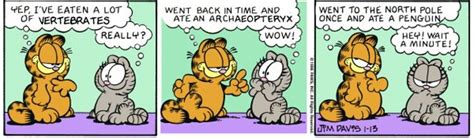 10 Funniest Garfield Comics Of All Time