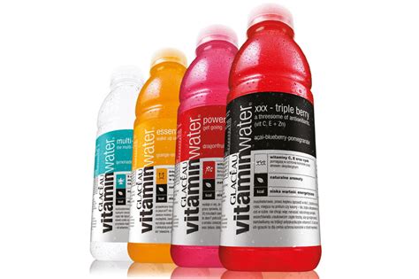 Glac Au Vitaminwater Koniec Z Pragnieniem Styl W Interia Pl