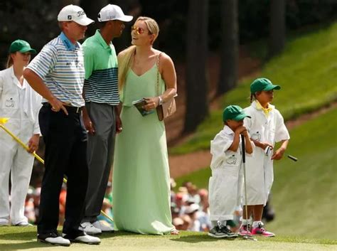 Tiger Woods Accused Of Cheating On Lindsey Vonn Before Shock Split With