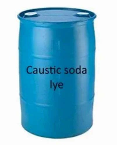 Analytical Grade Caustic Soda Lye 48 Liquid Chemical At Rs 34 Kg In Mumbai