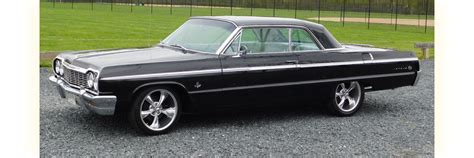 1964 Chevrolet Impala Ss Hardtop 4 Speed Kurzmanns Auto Brokerage