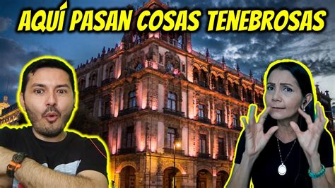 Reaccionamos A Tenebroso Palacio De La Inquisici N Museo De La