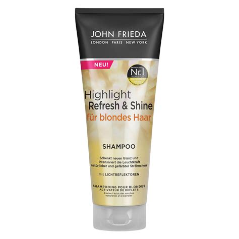 John Frieda Sheer Blonde Logo