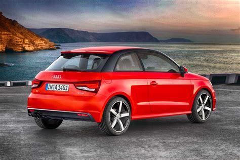 Fiche Technique Audi A1 S1 2015