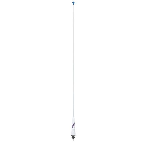 Glomex RA106GRPSB18 Marifoon Antenne Met Coaxkabel Zeilers Shop