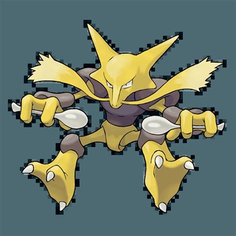 Alakazam Oscuro Mejor Combinaci N De Ataques Contrincantes Pc