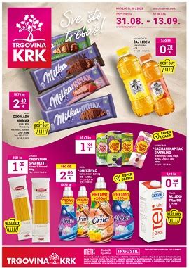 Trgovina Krk Katalog Do 13 9