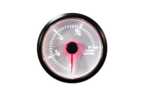 Zegar Auto Gauge STP2W 52mm Fuel Level 10 180ohm TurboWorks