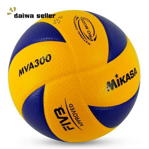 Jual Bola Voli Mikasa Mva Mva Original Japan Shopee Indonesia