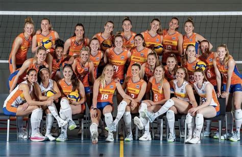 Voleybol Plus On Twitter Hollanda