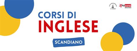 CORSI DI LINGUE A SCANDIANO Arci Reggio Emilia