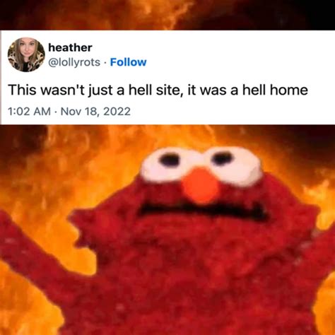 24 Elmo Fire Meme Pictures That Will Make The World Burn