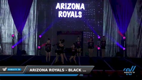 Arizona Royals Black Diamonds L Junior D Small A