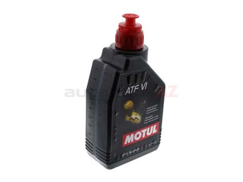 Motul Atf Vi Manual Trans Fluid Saab