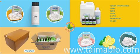 Food Additive Cooling Agent Ws 23 Koolada China Manufacturer