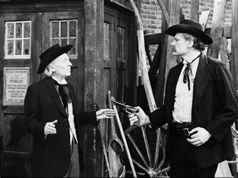 The Rued Morgue Doctor Who The Gunfighters Dvd Review