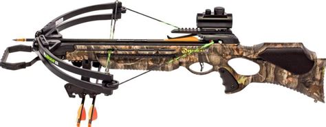 Barnett Wildcat C5 Crossbow Package Quiver 3 20 Inch Arrows And Premium Red Dot Sight