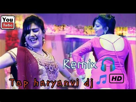 Top 10 Haryanvi Dj Songs New New Haryana Remix For Dj YouTube