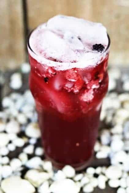 Starbucks Very Berry Hibiscus Refresher Recipe Besto Blog