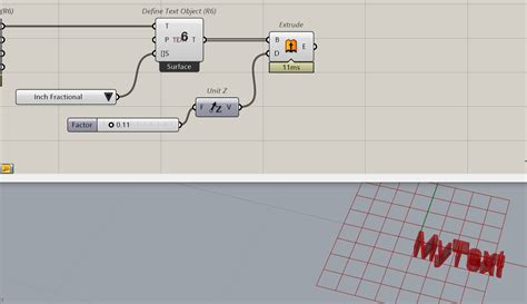 Export Geometry Mesh From Rhino To Revit Through Rhino Inside Revit