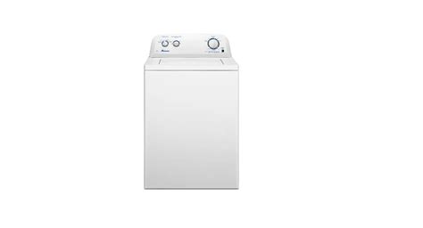 Amana Ntw4516fw Washer Dryer Instruction Manual