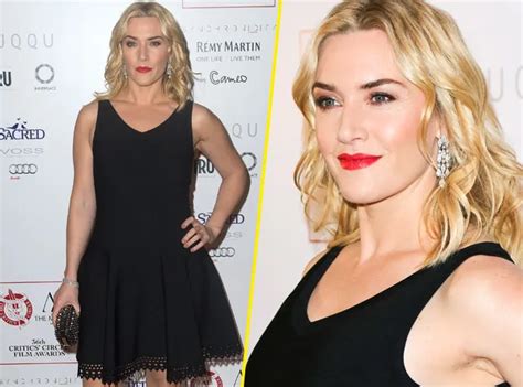 Photos Kate Winslet Elle Fait Une D Claration Leonardo Dicaprio